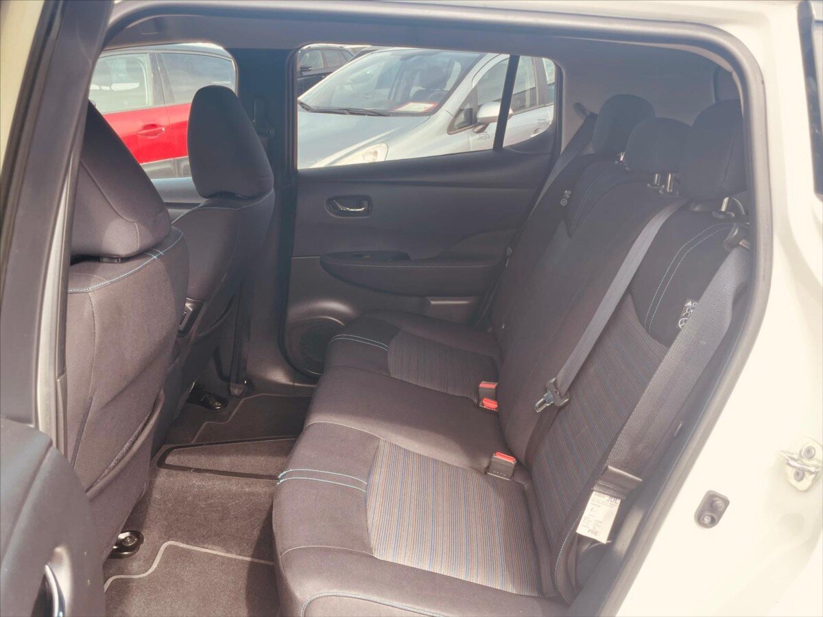 Nissan Leaf Hatchback 0,0 110 kw