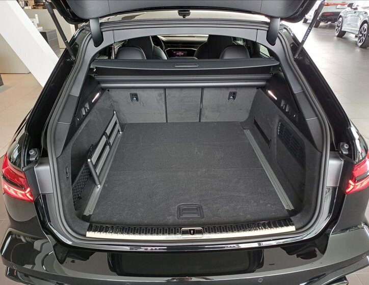 Audi RS 6 Kombi 4,0 l 463 kw