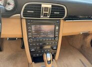 Porsche 911 Kabriolet 3,8 l 283 kw