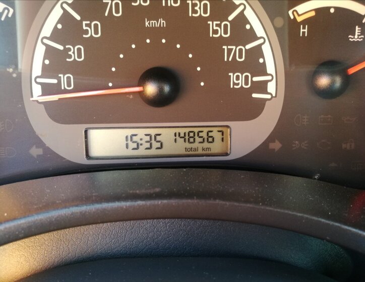 Fiat Panda Kombi 1,1 l 40 kw