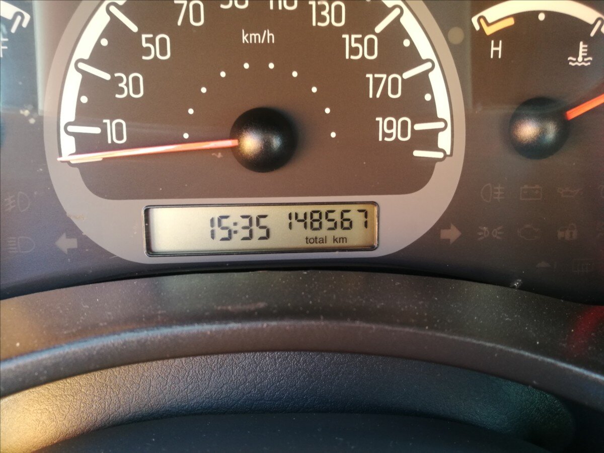 Fiat Panda Kombi 1,1 l 40 kw