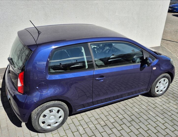 Seat Mii Hatchback 999,0 44 kw