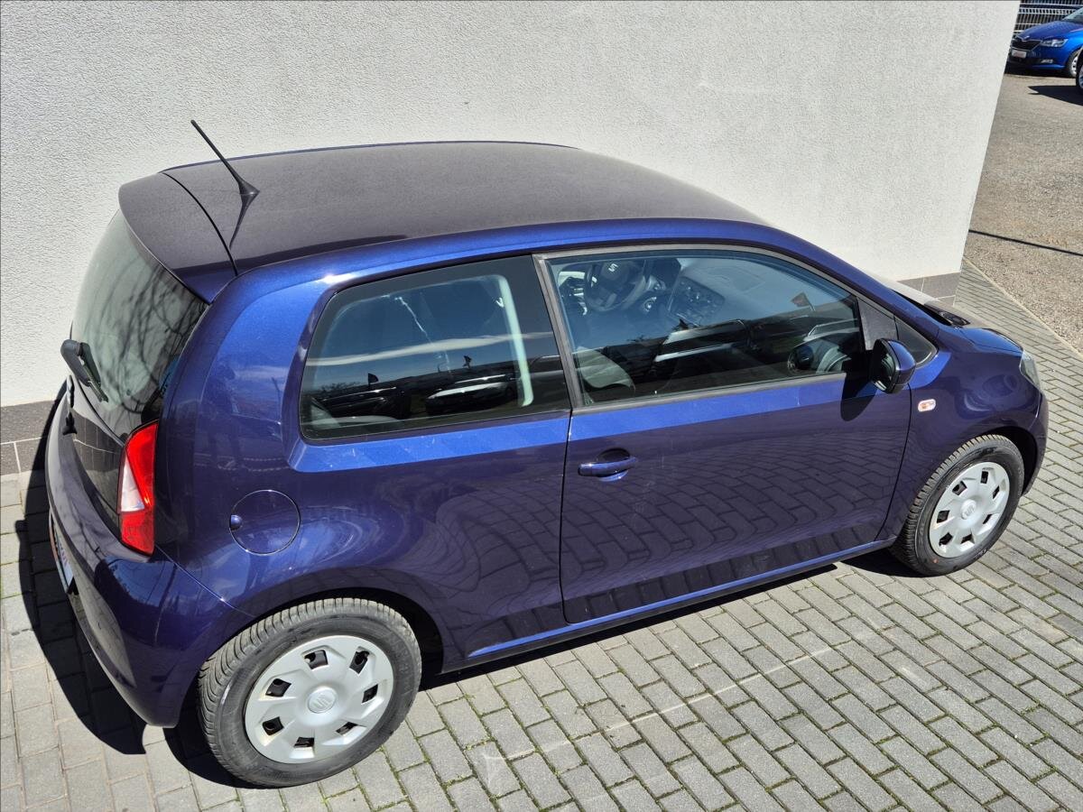 Seat Mii Hatchback 999,0 44 kw