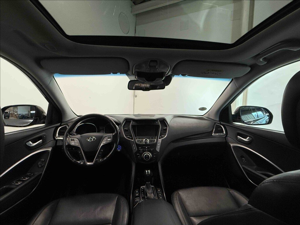 Hyundai Santa Fe SUV / Terénní 2,2 l 145 kw