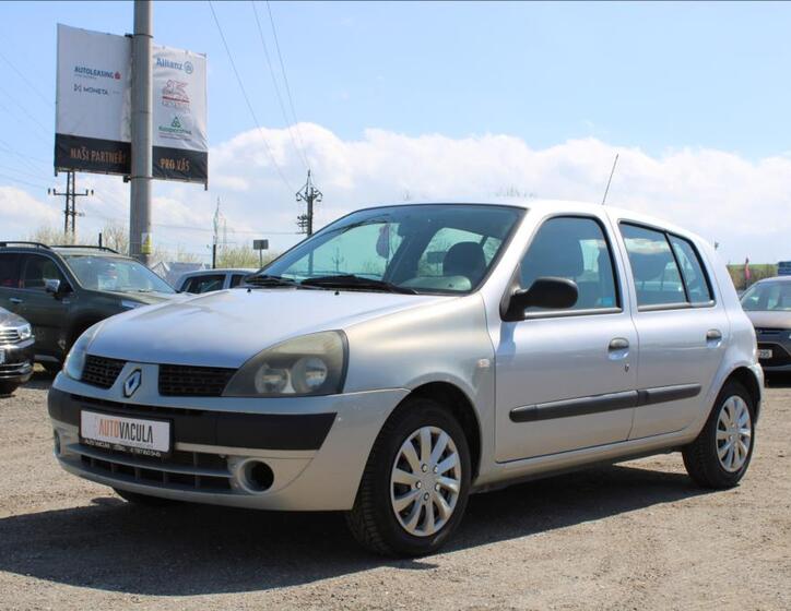 Renault Clio 1