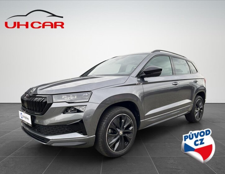 Škoda Karoq SUV 1,5 l 110 kw