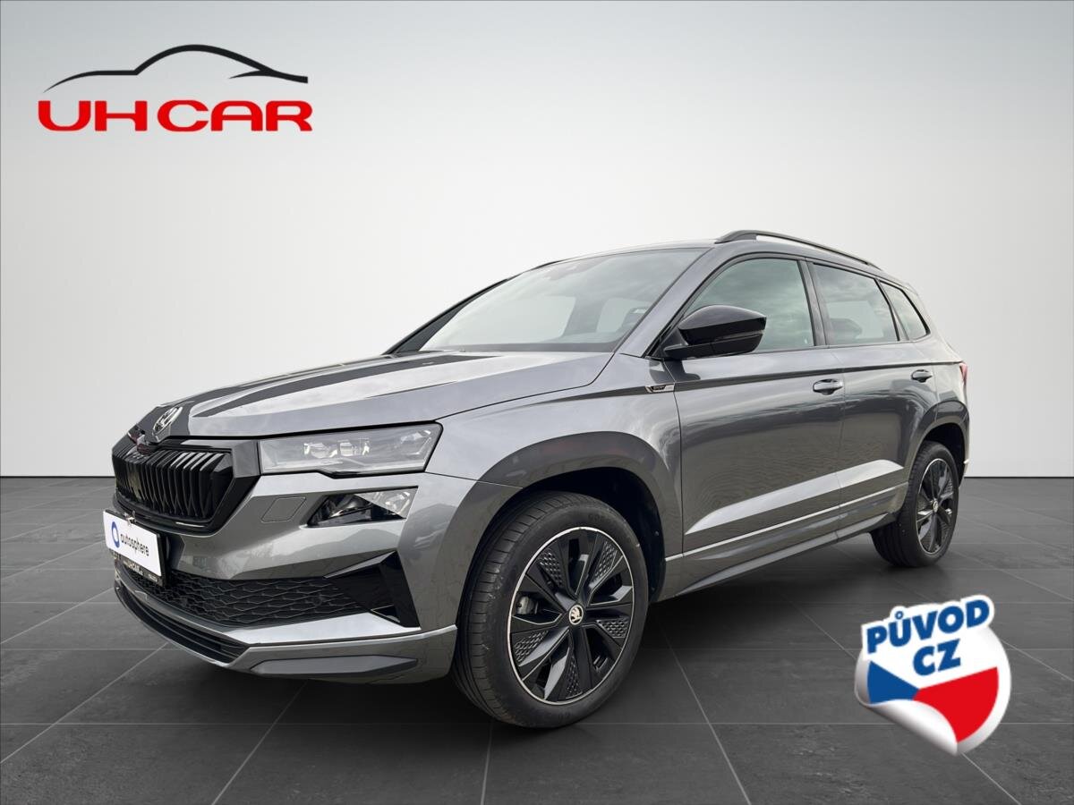 Škoda Karoq SUV 1,5 l 110 kw