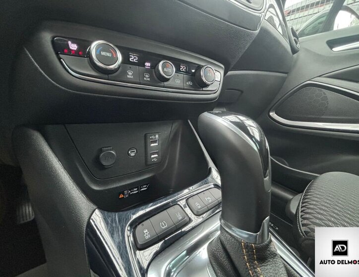 Opel Ostatní SUV 1,2 l 81 kw