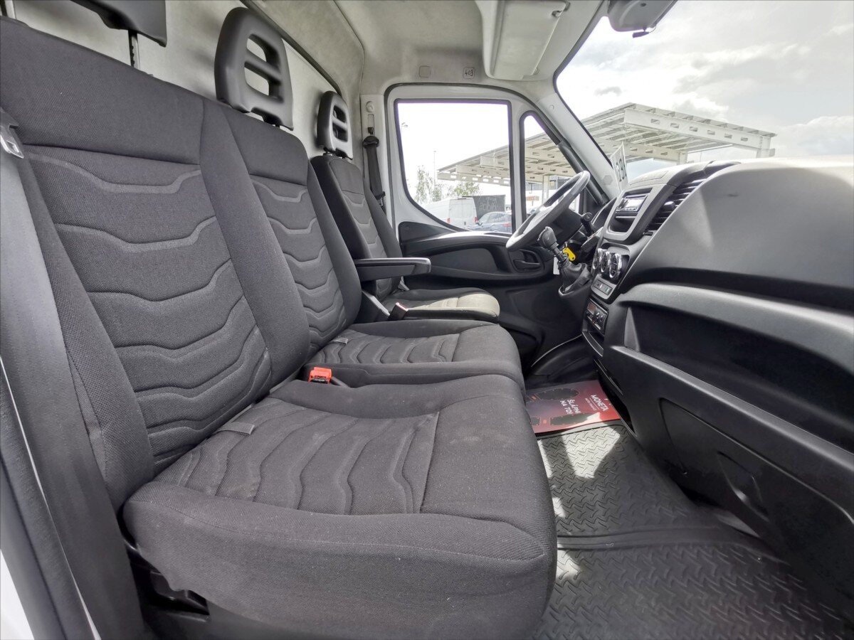 Iveco Ostatní Ostatní 3,0 l 125 kw
