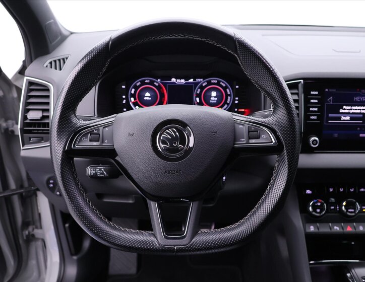 Škoda Karoq SUV / Terénní 2,0 l 110 kw