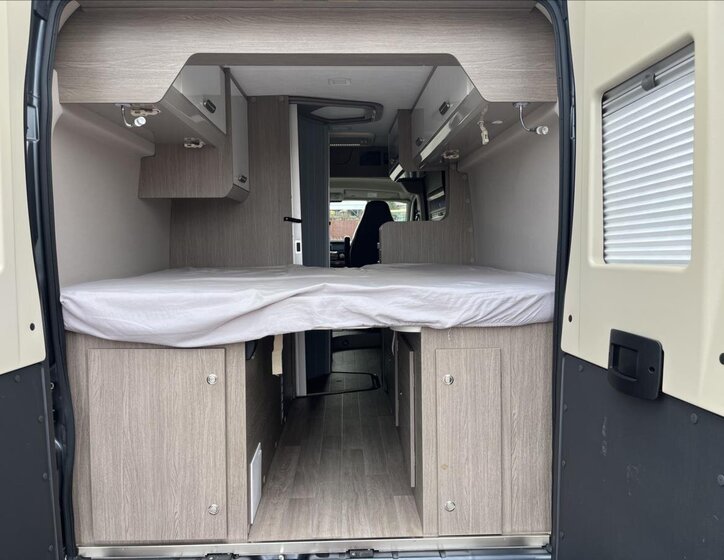 Fiat Ducato Ostatní 2,3 l 96 kw