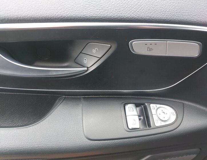 Mercedes-Benz Vito MPV 2,0 l 140 kw