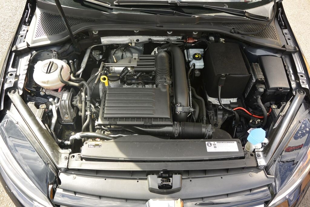 Volkswagen Golf Hatchback 1,2 l 63 kw