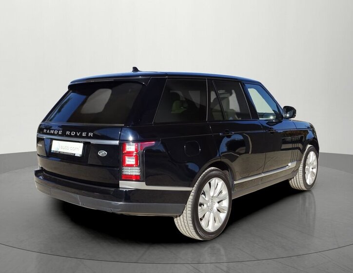 Land Rover Range Rover 4