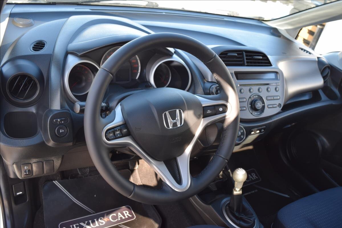 Honda Jazz Hatchback 1,2 l 66 kw