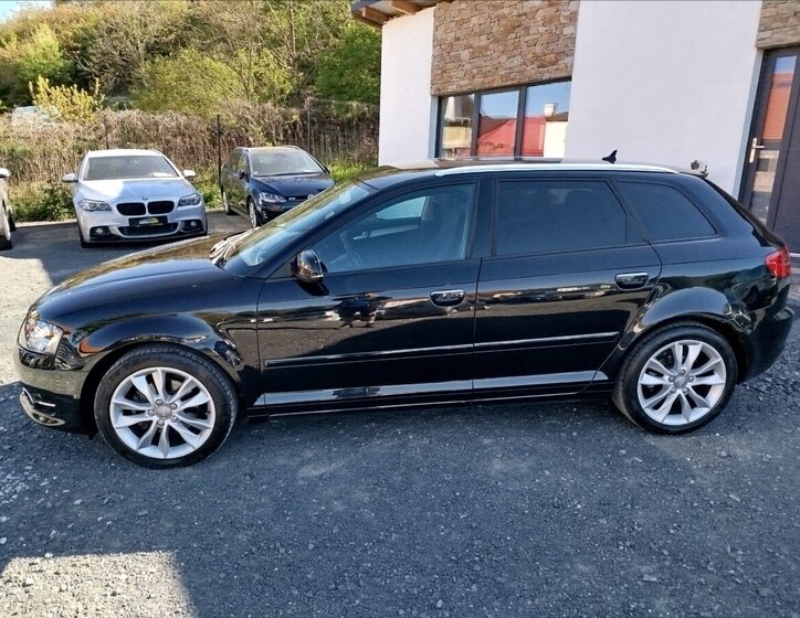 Audi A3 Hatchback 1,4 l 92 kw