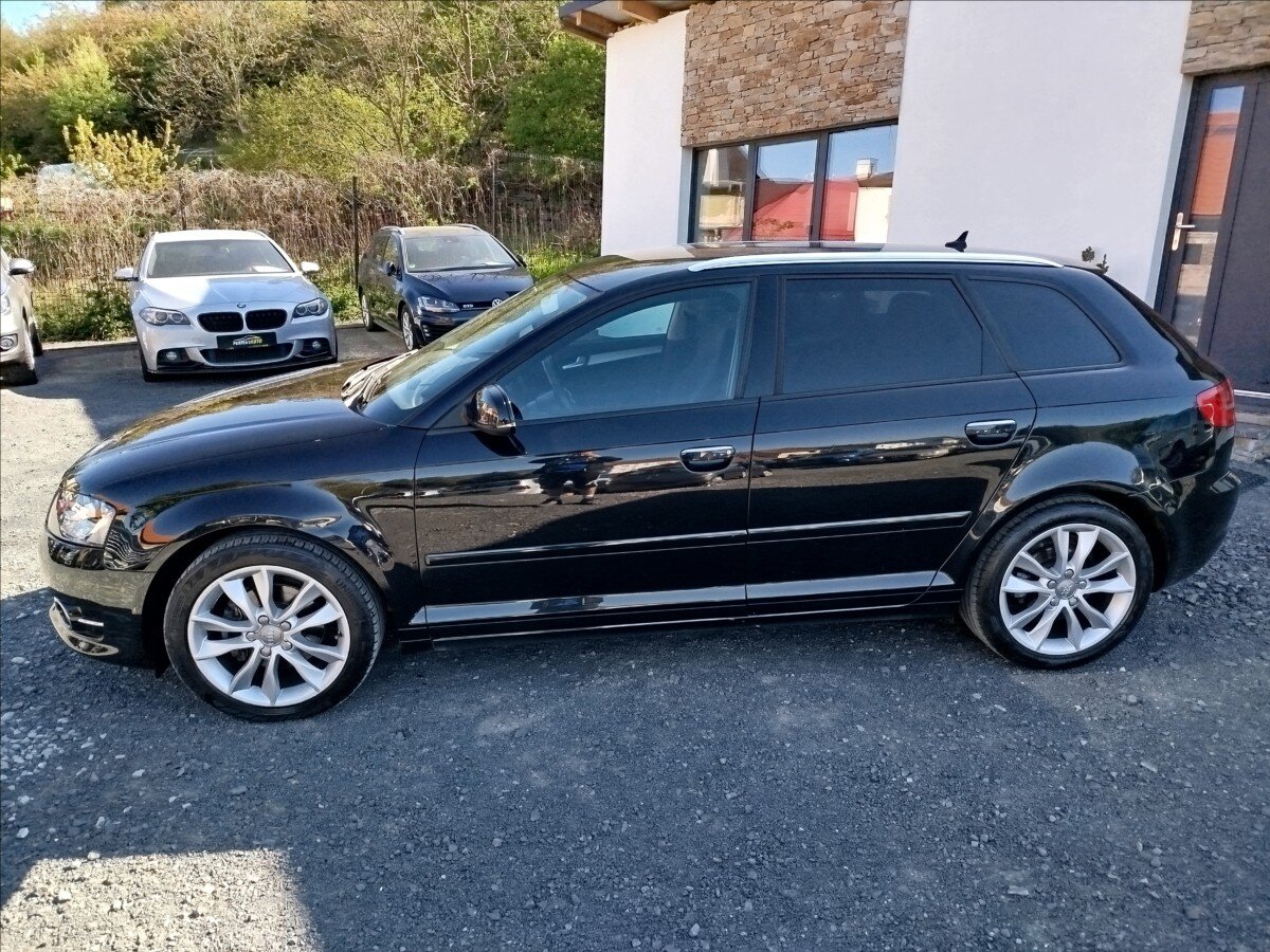 Audi A3 Hatchback 1,4 l 92 kw