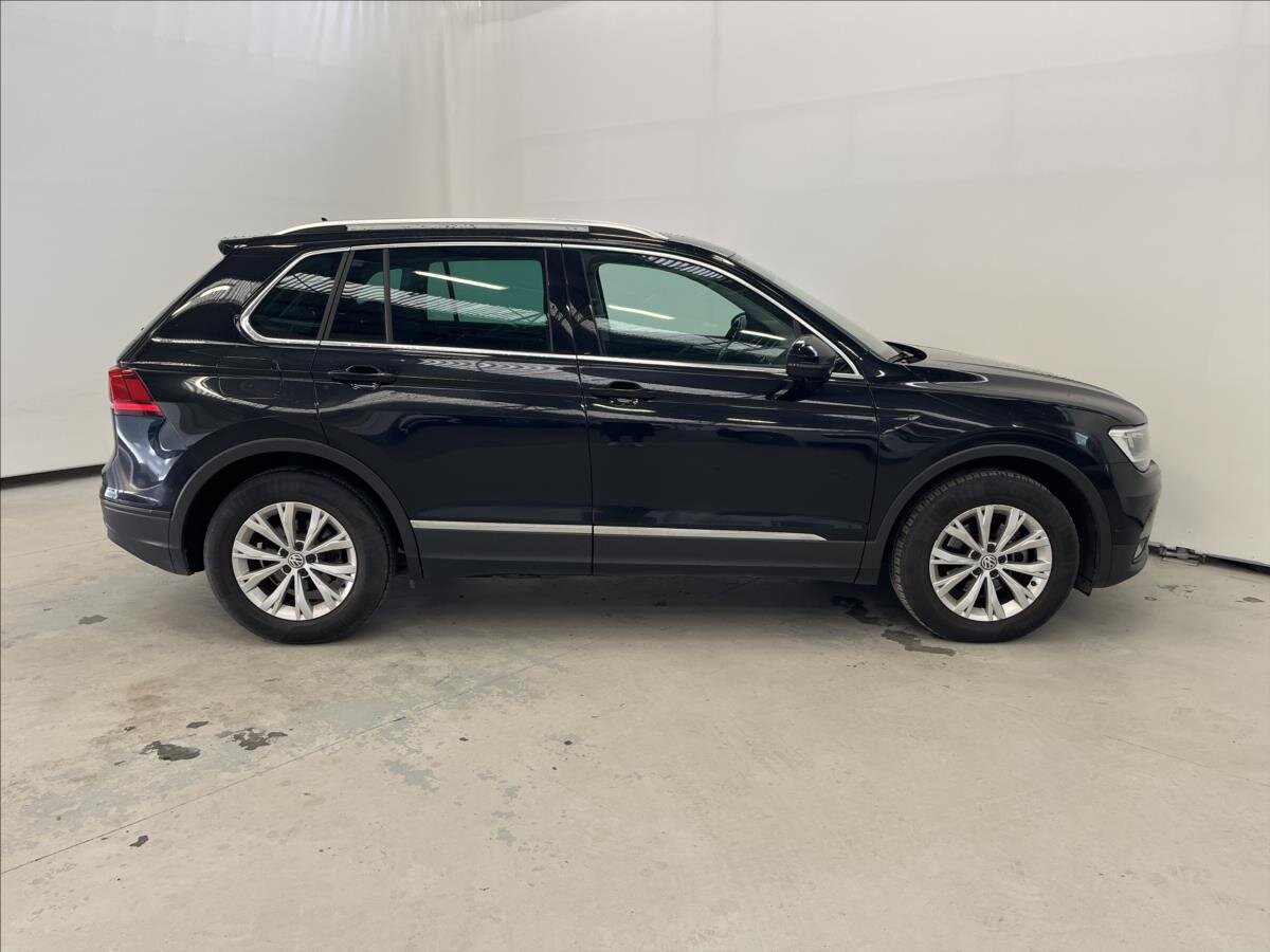 Volkswagen Tiguan SUV / Terénní 2,0 l 110 kw