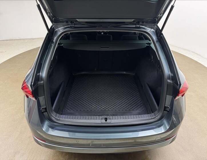 Škoda Octavia Kombi 1,5 l 110 kw