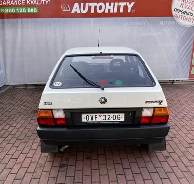 Škoda Favorit 6
