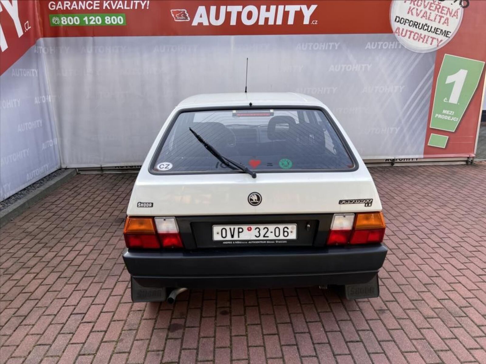 Škoda Favorit 6