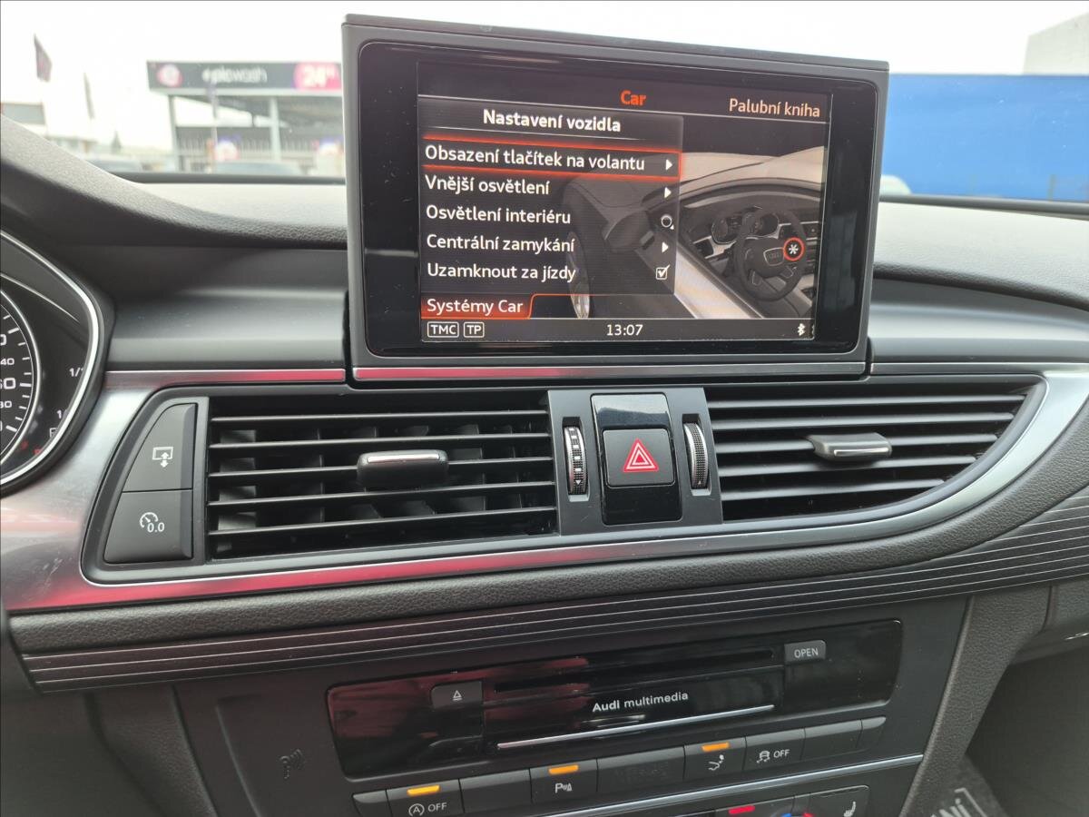 Audi A7 Hatchback 3,0 l 240 kw