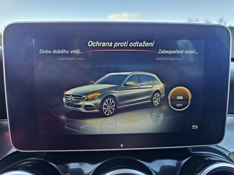 Mercedes-Benz Třídy C