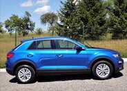 Volkswagen T-Roc SUV / Terénní 1,6 l 85 kw