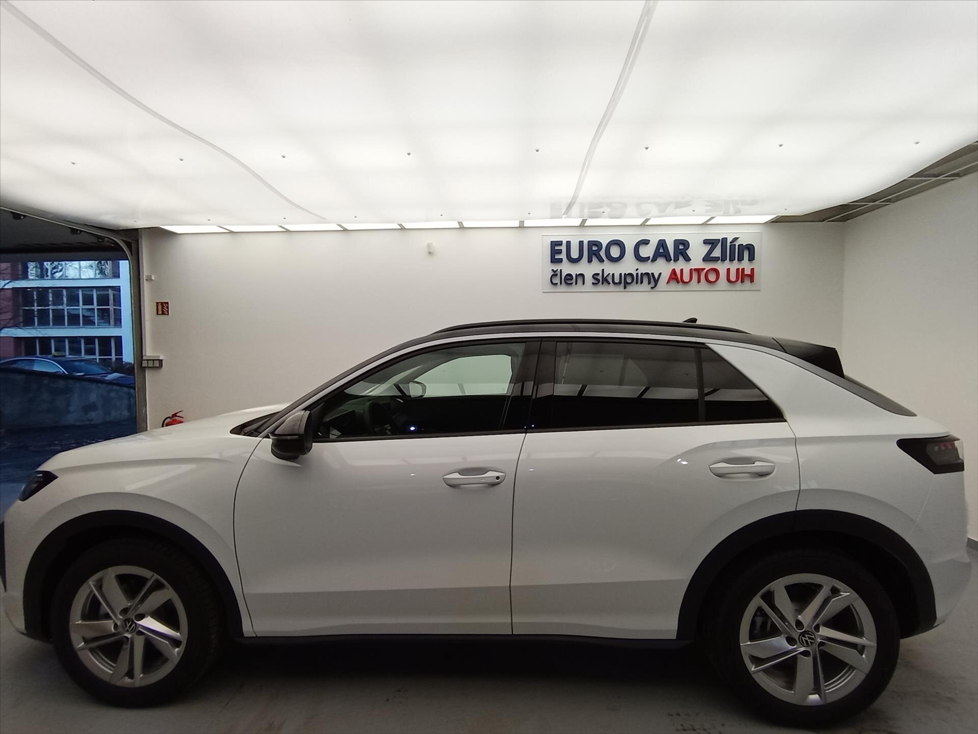 Volkswagen T-Roc SUV / Terénní 1,5 l 110 kw