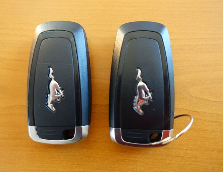 Ford Mustang Mach-E 46