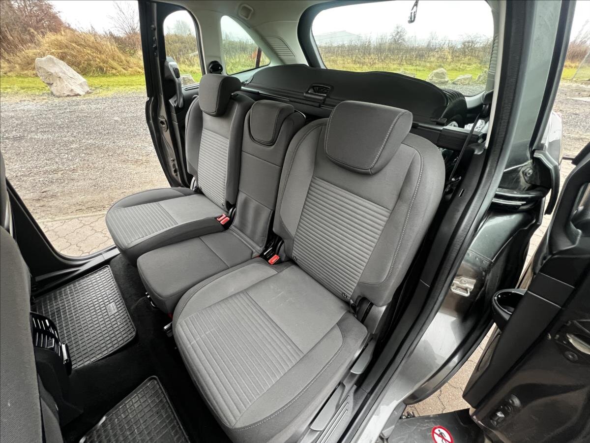 Ford Grand C-MAX Kombi 1,5 l 110 kw