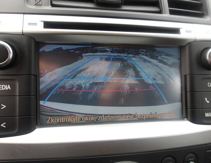 Toyota Verso MPV 1,6 l 82 kw