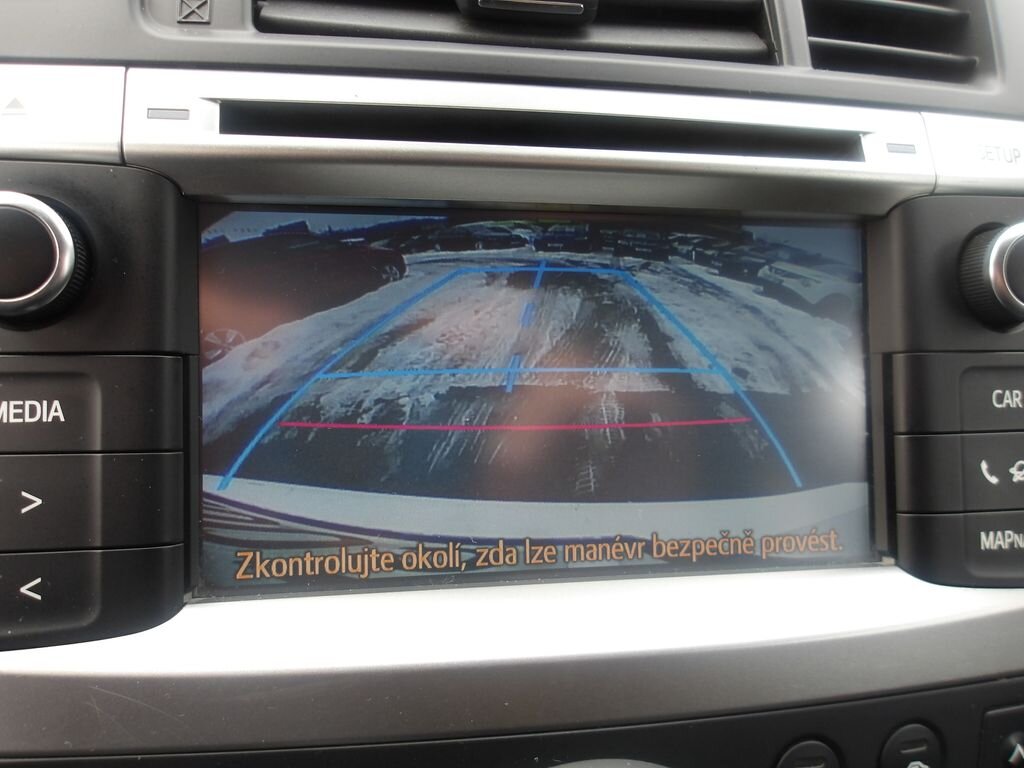 Toyota Verso MPV 1,6 l 82 kw