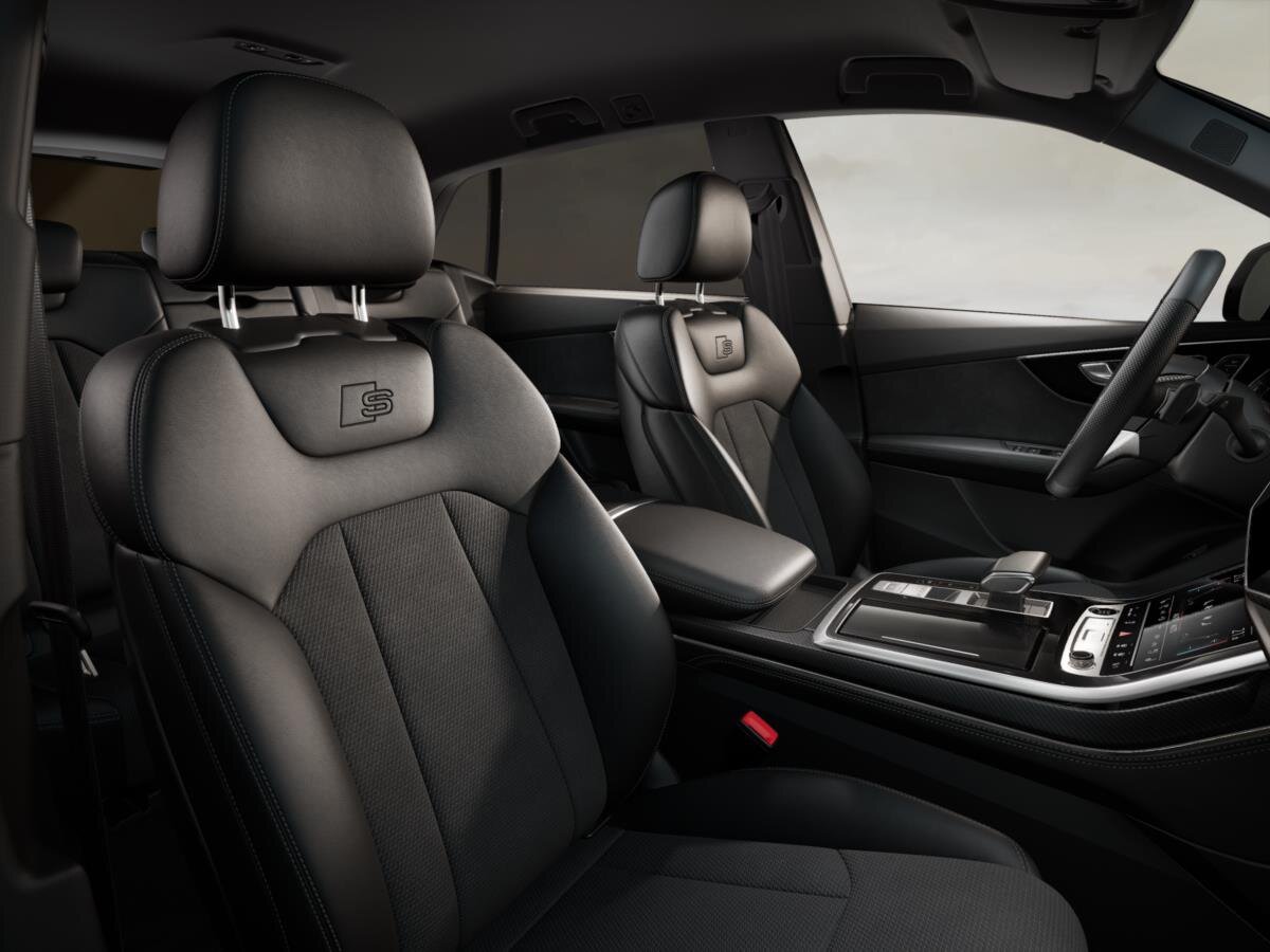 Audi Q8 SUV / Terénní 0,0 210 kw