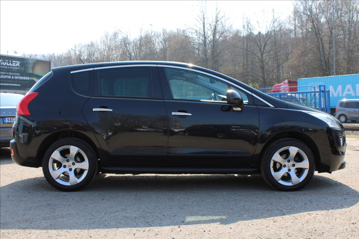Peugeot 3008 MPV 1,6 l 80 kw