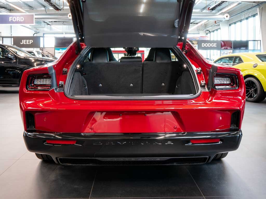 Dodge Charger Kupé 0,0 499 kw