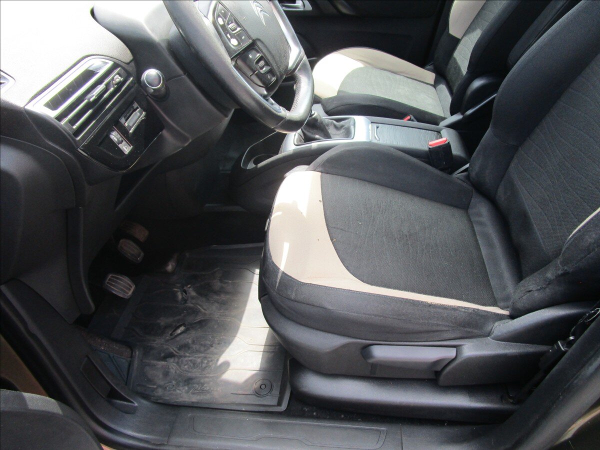 Citroën C4 Picasso Kombi 1,6 l 85 kw