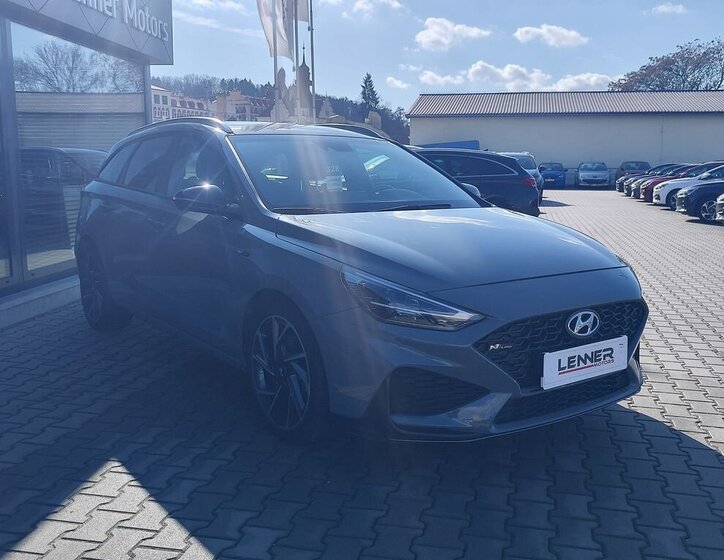 Hyundai i30 Kombi 1,5 l 117 kw