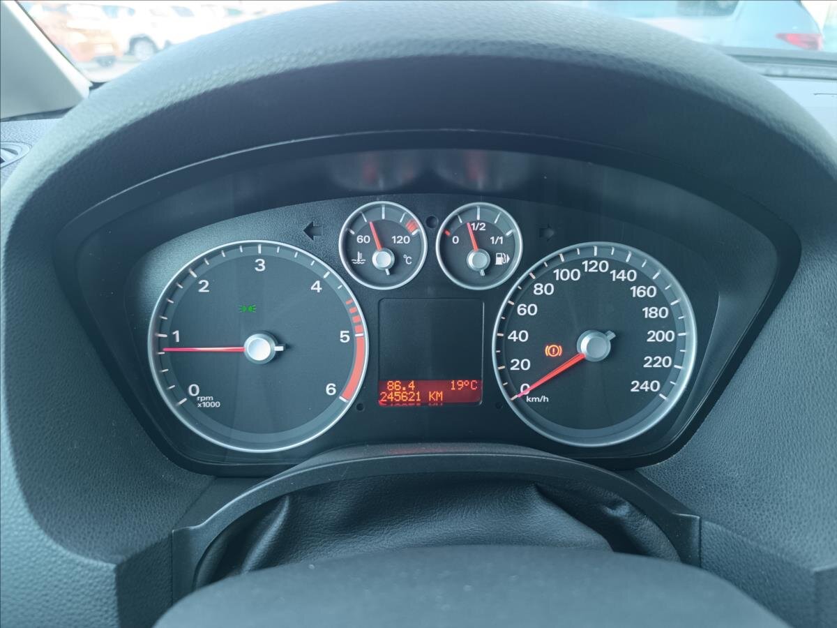 Ford C-MAX MPV 2,0 l 100 kw