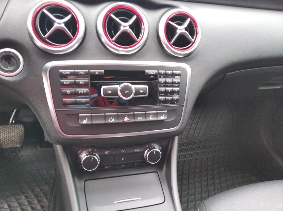 Mercedes-Benz Třídy A Kombi 2,0 l 155 kw