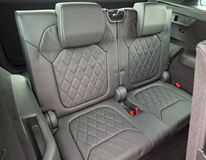 Škoda Kodiaq SUV / Terénní 2,0 l 147 kw