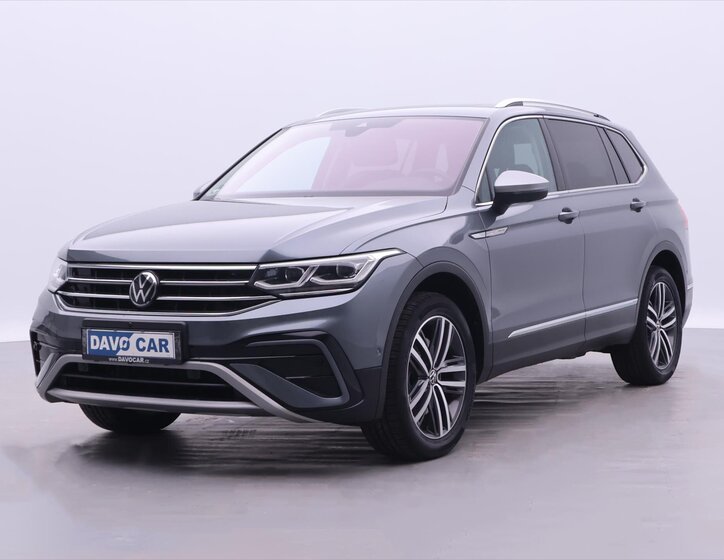 Volkswagen Tiguan Allspace SUV / Terénní 2,0 l 140 kw