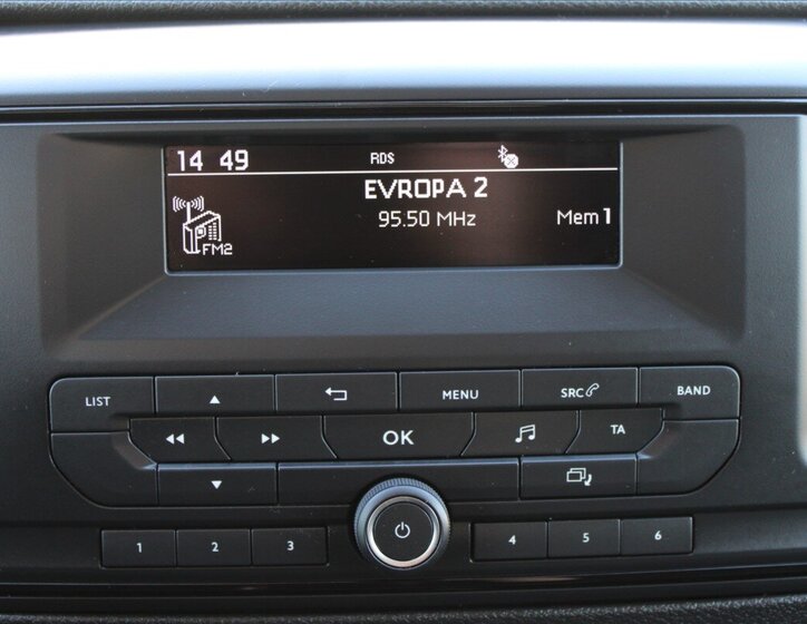 Toyota ProAce Verso VAN / Minibus 2,0 l 106 kw