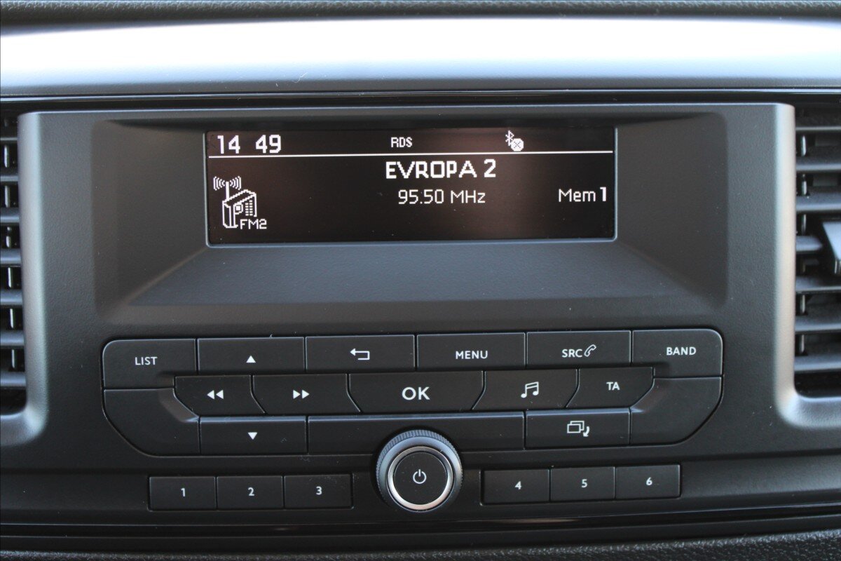 Toyota ProAce Verso VAN / Minibus 2,0 l 106 kw