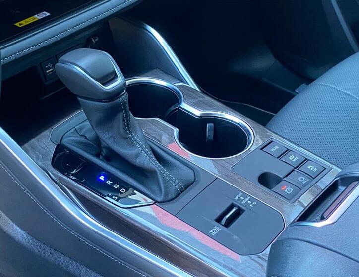 Toyota Highlander 26