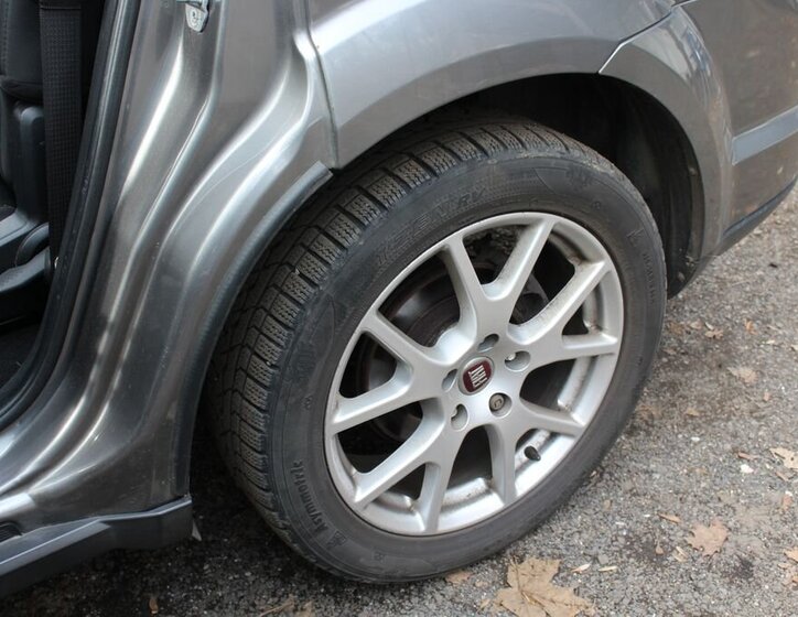 Fiat Freemont SUV / Terénní 2,0 l 103 kw