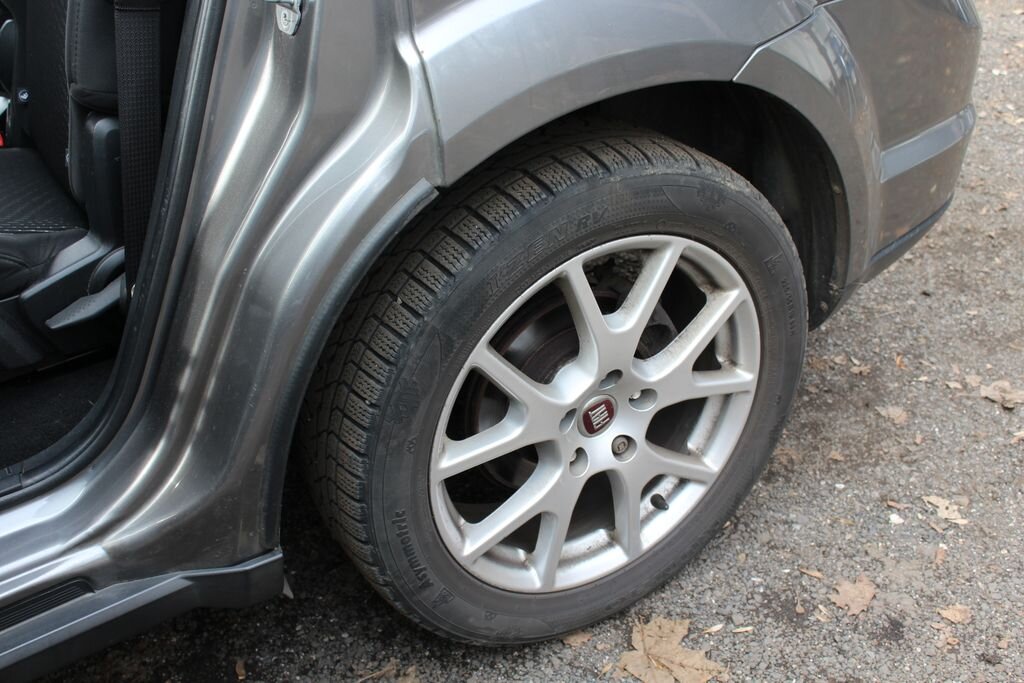 Fiat Freemont SUV / Terénní 2,0 l 103 kw