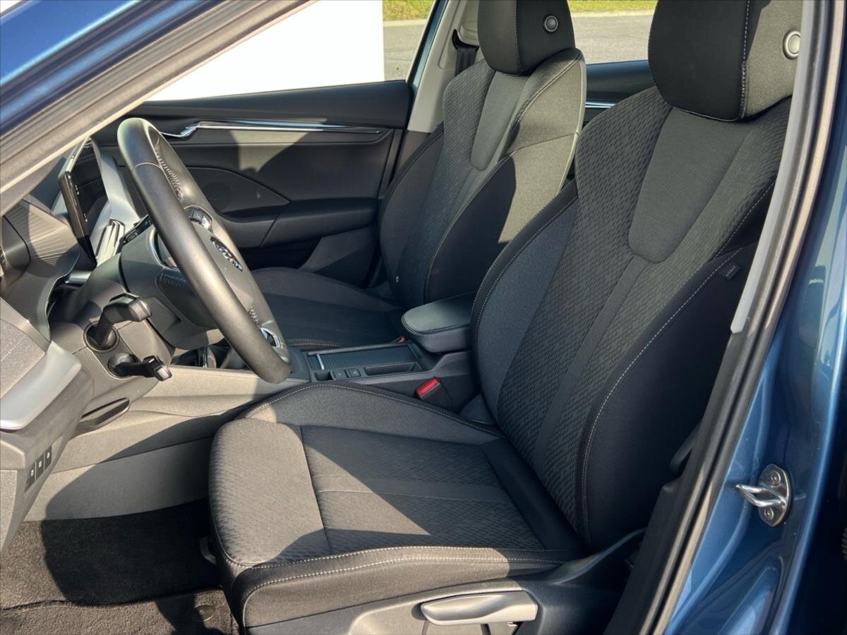 Škoda Octavia Kombi 2,0 l 85 kw