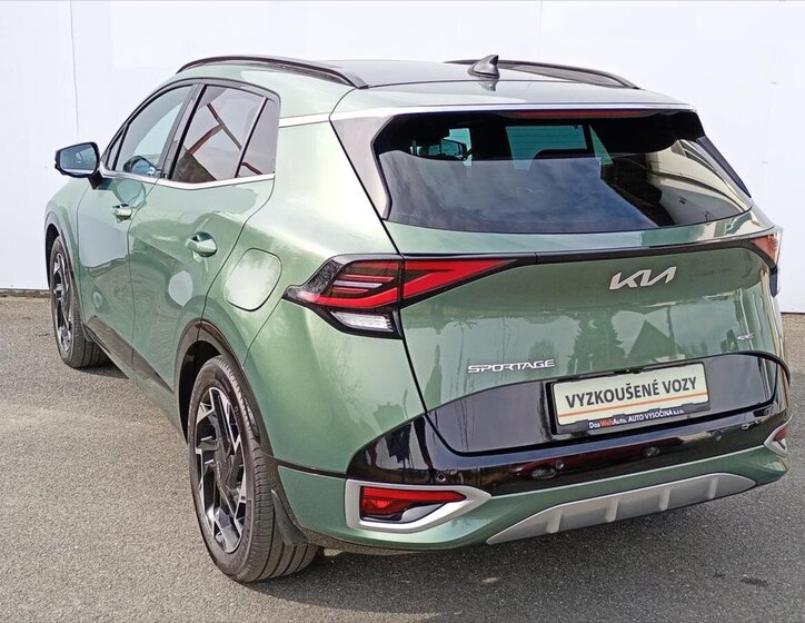 KIA Sportage Ostatní 1,6 l 132 kw