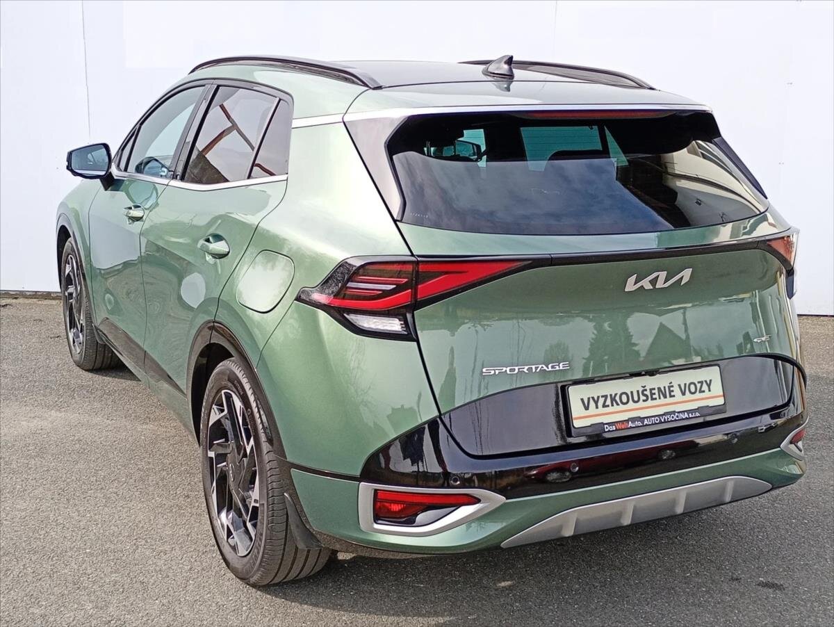 KIA Sportage Ostatní 1,6 l 132 kw